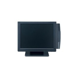 BIRCH LCD TACT 15" BLACK VESA USB T2