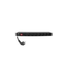 PDU FR-8FR / INTERUPTEUR 1U