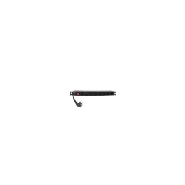 PDU FR-8FR / INTERUPTEUR 1U