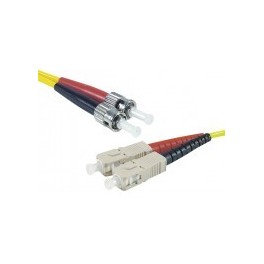 CABLE FO MONO SC/ST 3M OS2 9/125