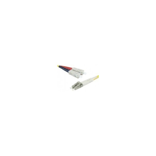 CABLE FO MONO LC/SC 2M OS2 9/125