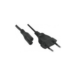 CABLE ALIMENTATION SECTEUR CE16 C7 BIPOLAIRE 2 METRES