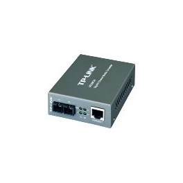TPLINK TRANSCEIVER MC100CM MULTIMODE 100FX SC 50/125