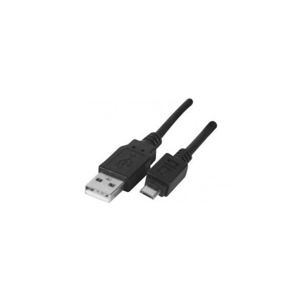 CABLE USB A VERS MICRO B 1.8M