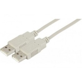 CABLE USB2 AA M/M 2M