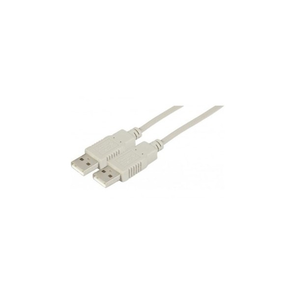 CABLE USB2 AA M/M 2M
