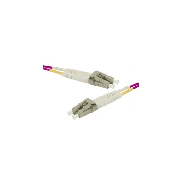 CABLE FO MULTI LC/LC 1m OM3 50/125
