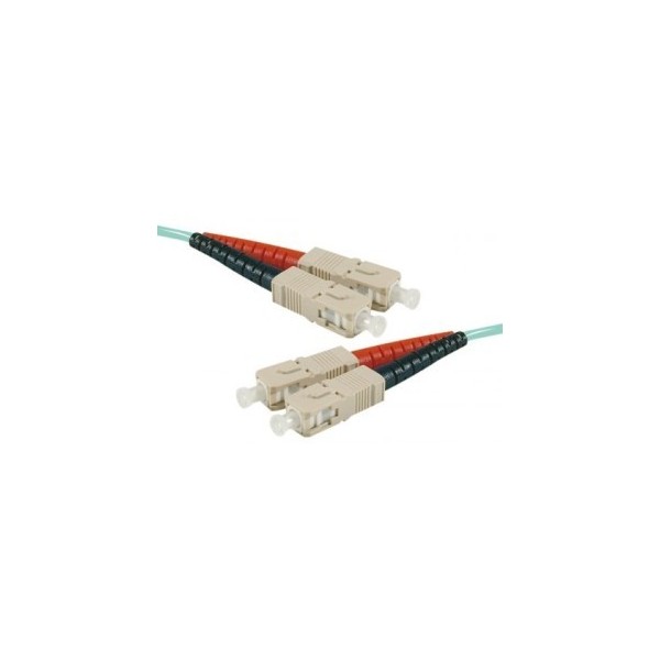 CABLE FO MULTI SC/SC 1m OM3 50/125