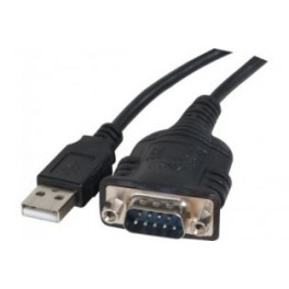 AdApt USB3 DB9 Prolific 1.3m XP-vistA-7-8-MAcOS USB1.1/2/3