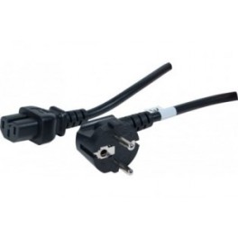 CABLE ALIMENTATION SECTEUR CEE7 C15 2M