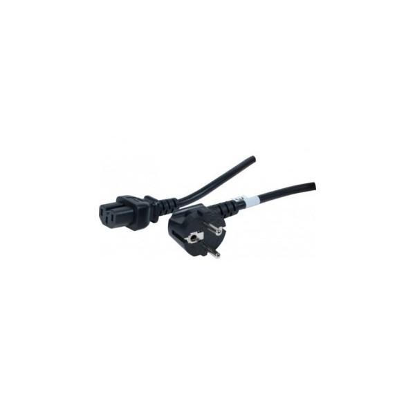 CABLE ALIMENTATION SECTEUR CEE7 C15 2M