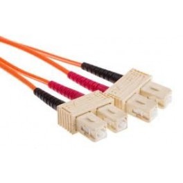 CABLE FO MONO SC/SC 2M OS2 9/125 DUPLEX
