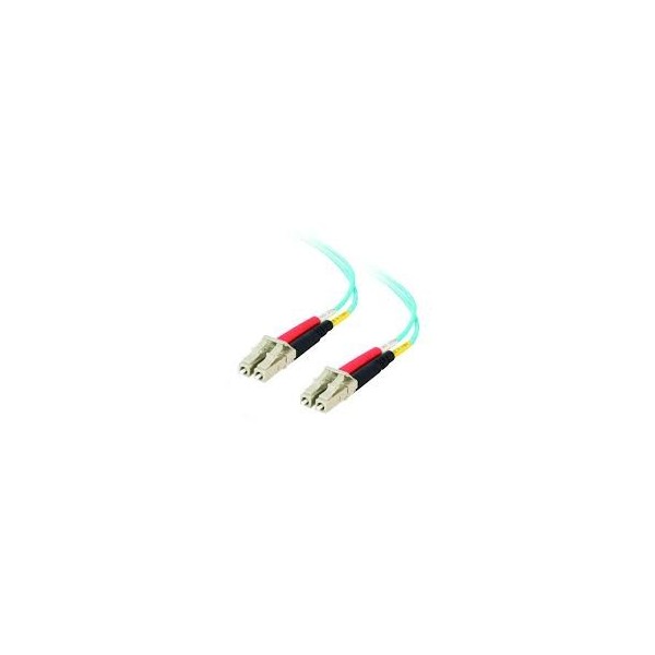 CABLE FO MULTI LC/LC 3m OM3 50/125 LSOH UPC