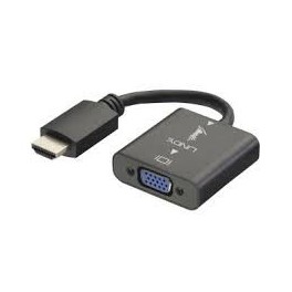 ADAPTATEUR VIDEO HDMI-M/VGA-F