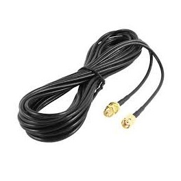 CABLE ANTENNE 10 METRES WIFI RSMA-N