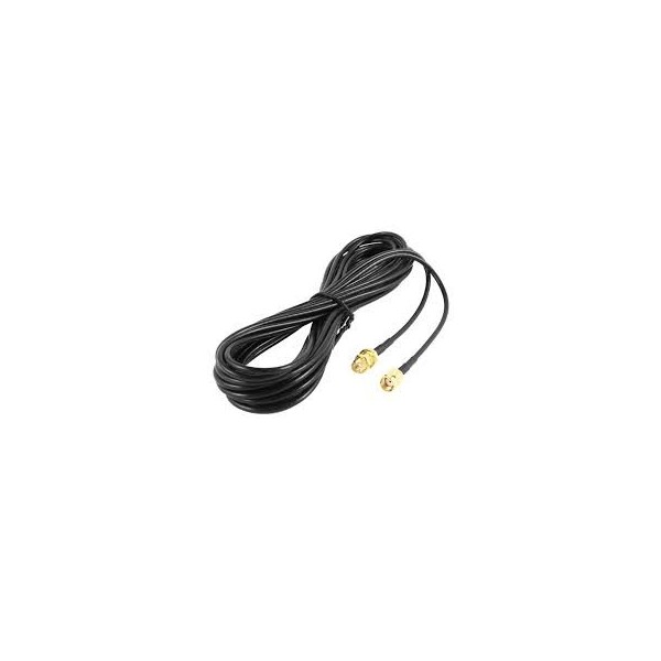 CABLE ANTENNE 10 METRES WIFI RSMA-N