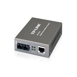 TPLINK TRANSCEIVER MC210CS MONOMODE SC 1000LX 10 KM