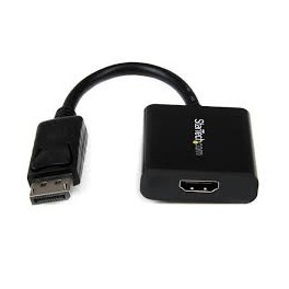 ADAPTATEUR VIDEO DISPLAY PORT MALE / HDMI FEMELLE