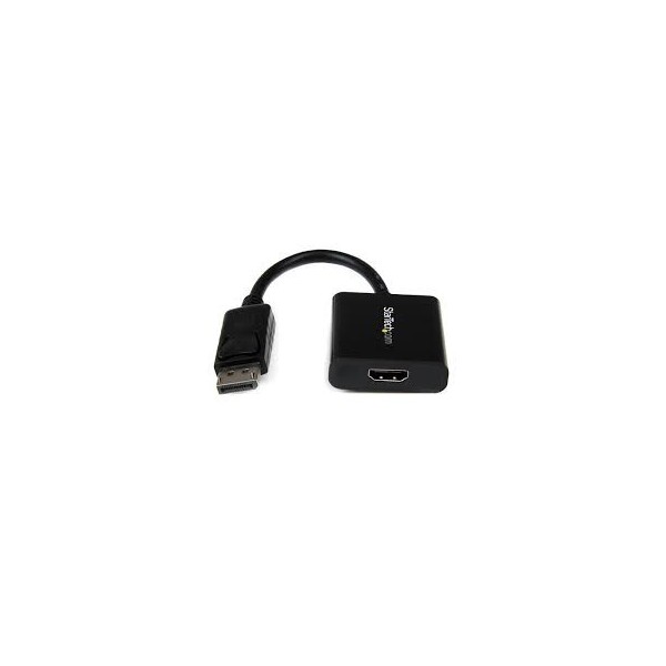 ADAPTATEUR VIDEO DISPLAY PORT MALE / HDMI FEMELLE