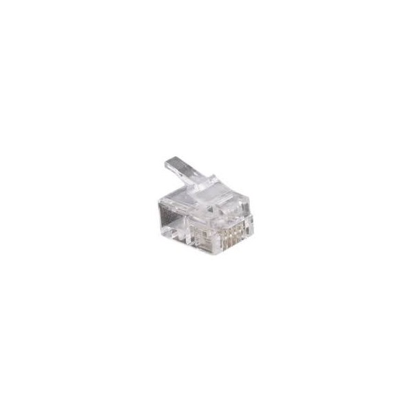 CONNECTEUR RJ11 SACHET DE 10