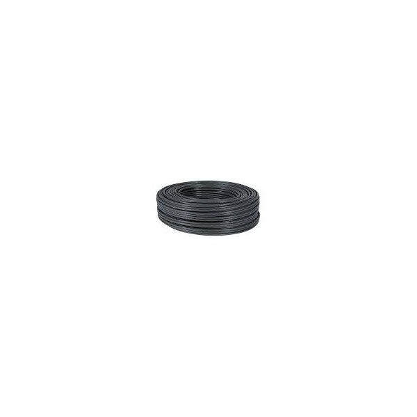 CABLE CATEGORIE 6 F/UTP EXTERIEUR ANTI UV - 100 METRES