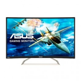 ASUS ECRAN GAMING VG 328 H1B LCD 32 POUCES INCURVE - 165HZ -   1M/S MPRT - HDMI - VGA - HP