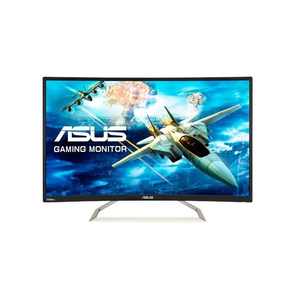 ASUS ECRAN GAMING VG 328 H1B LCD 32 POUCES INCURVE - 165HZ - 1M/S MPRT - HDMI - VGA - HP