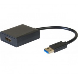 ADAPTATEUR USB3 HDMI - FULL HD 1080P
