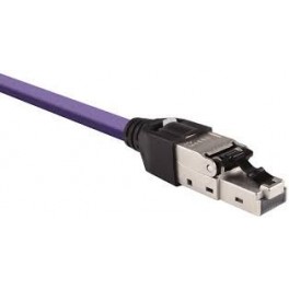 CAE TELECONNECTEUR BLINDE DROIT RJ45 CATEGORIE 6