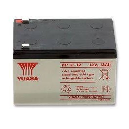 BATTERIE YUASA NP 12-12