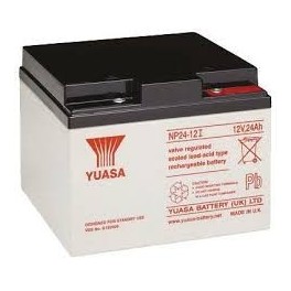 BATTERIE YUASA NP 24-12I