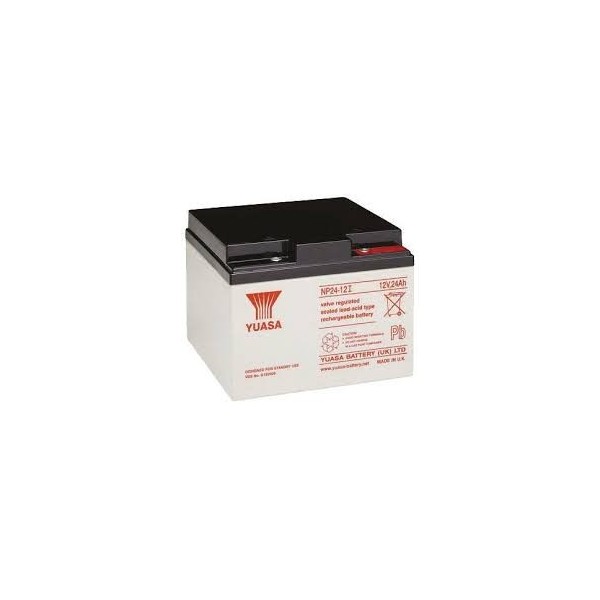 BATTERIE YUASA NP 24-12I