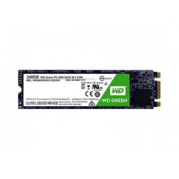 WD DISQUE DUR SSD M.2 240 GO