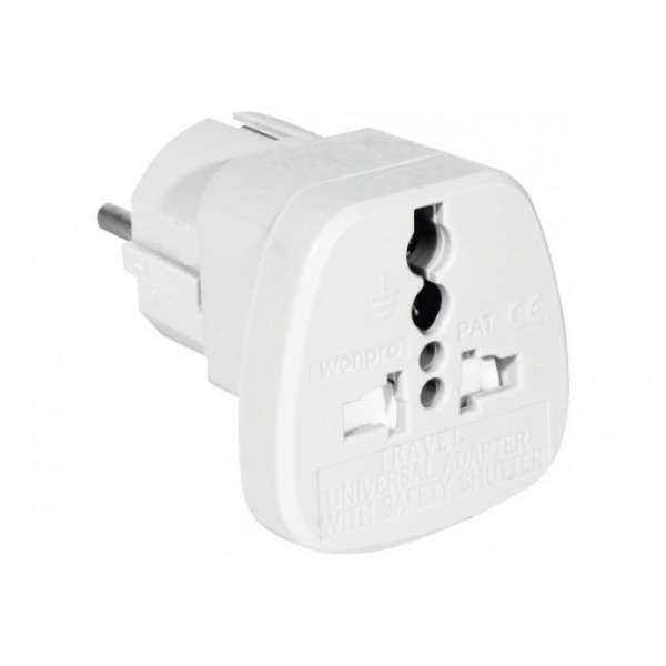 ADAPTATEUR SECTEUR UNIVERSEL