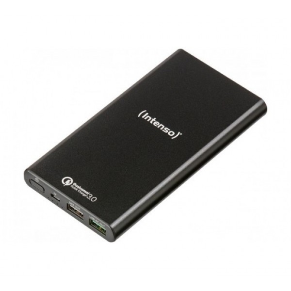 INTENSO BATTERIE POWERBANK Q10000 MICRO USB - 2 USB