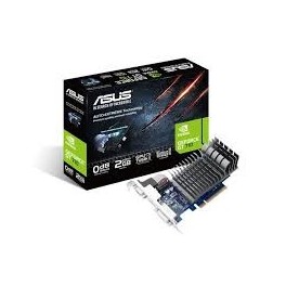 ASUS CARTE VIDEO GT 730 - 2GO