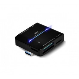 LECTEUR MULTICARTE MEMOIRE USB 3