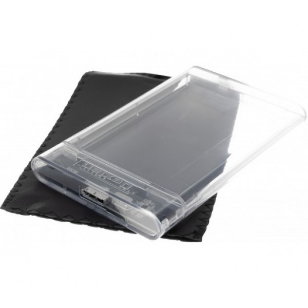 BOITIER EXTERNE HDD 2.5 USB 3