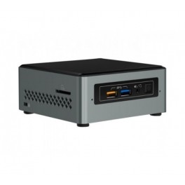 INTEL NUC PENTIUM NUC7PJYHN - WIFI AC/BLUETOOTH - SANS SSD - SANS RAM - 2 X HMDI