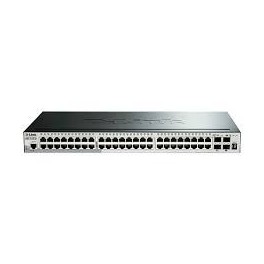 DLINK SWITCH MANAGE - 48 PORTS + 4 COMBO - DL-DGS1210-52