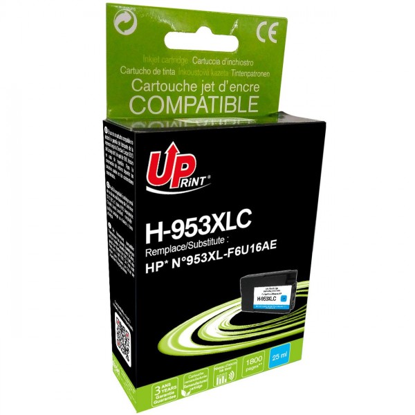 CARTOUCHE ENCRE HP 8210 953XL ROUGE