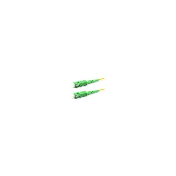 JARRETIERE FTTH SIMPLEX SC APC 2 METRES