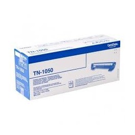 TONER POUR BROTHER TN-1050 - 1000 PAGES