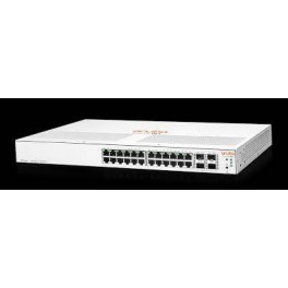 ARUBA SWITCH 24 PORTS + 4 SFP MANAGEABLE - JL682A