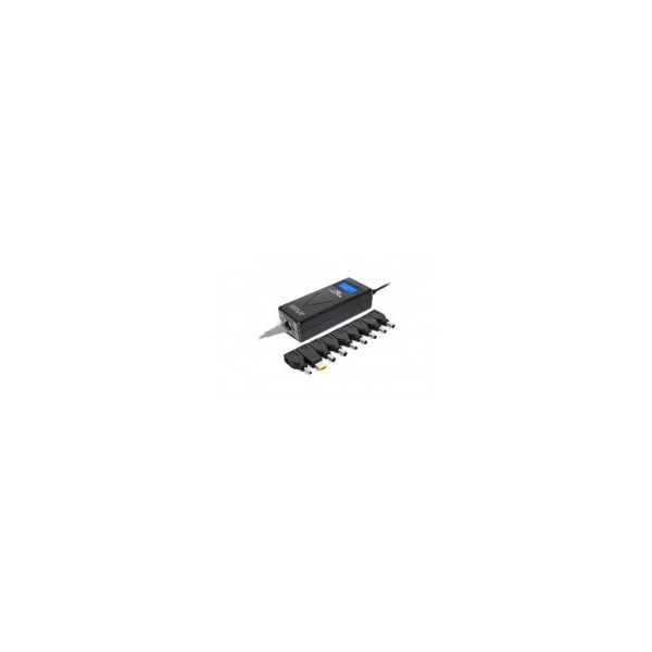 ALIMENTATION UNIVERSELLE NOTEBOOK 90 WATTS - 1USB