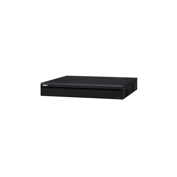 DAHUA NVR 5432 - 16POE - 4KS2E - 32 CAMERAS - 4 HDD - 10 TB MAX PAR DISQUE DUR