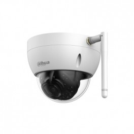 DAHUA CAMERA WIFI - 4 MP - MICRO SD 256 MAX - IR 30 METRES - IPC-HDBW1430DE-SW