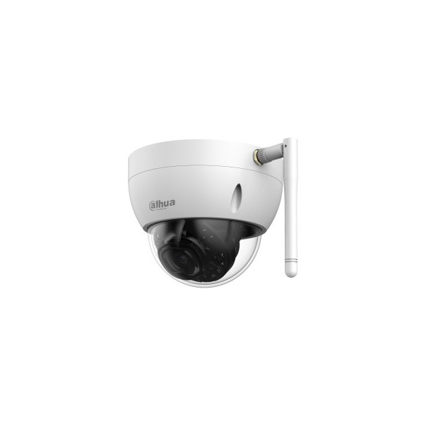 DAHUA CAMERA WIFI - 4 MP - MICRO SD 256 MAX - IR 30 METRES - IPC-HDBW1430DE-SW