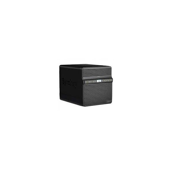 SYNOLOGY - DS 423 - 4 HDD