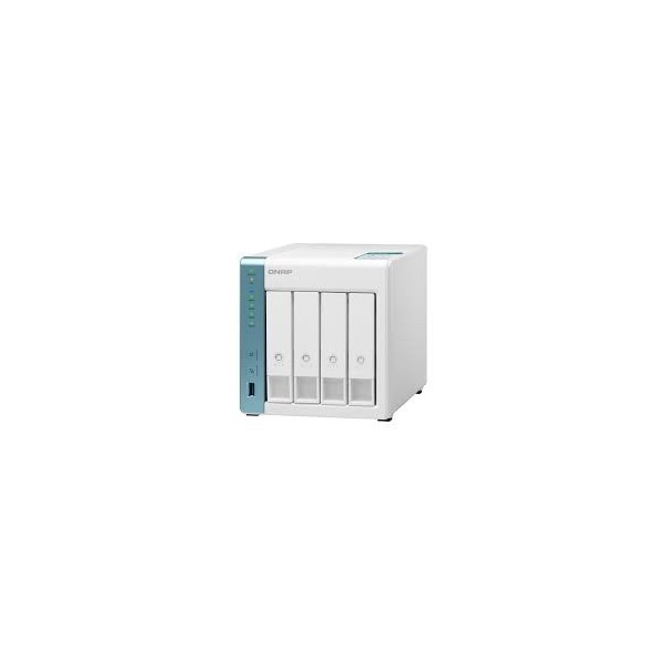 QNAP TS 433-4G - 4 HDD
